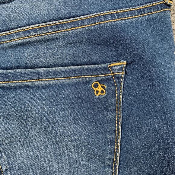 Jessica Simpson Jeans Womens 10/30 Denim High Rise Skinny Ankle Stretch Zip Fly - Picture 10 of 12